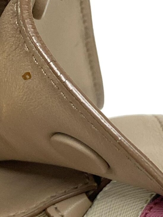 Prada Tote Paradigm Beige Leather - Picture 14 of 15